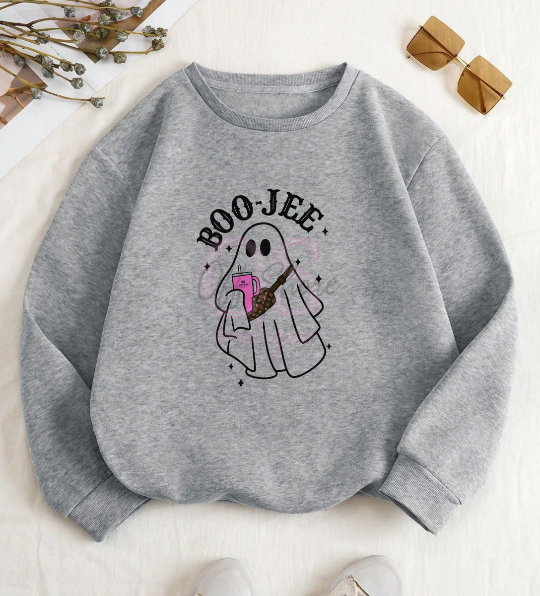 Boo-Jee Pullover