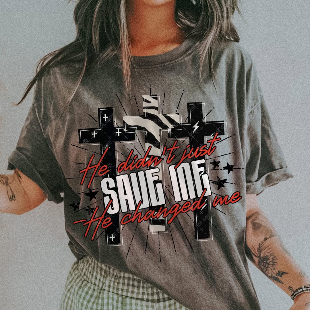 He didn't just save me- Multiple Styles