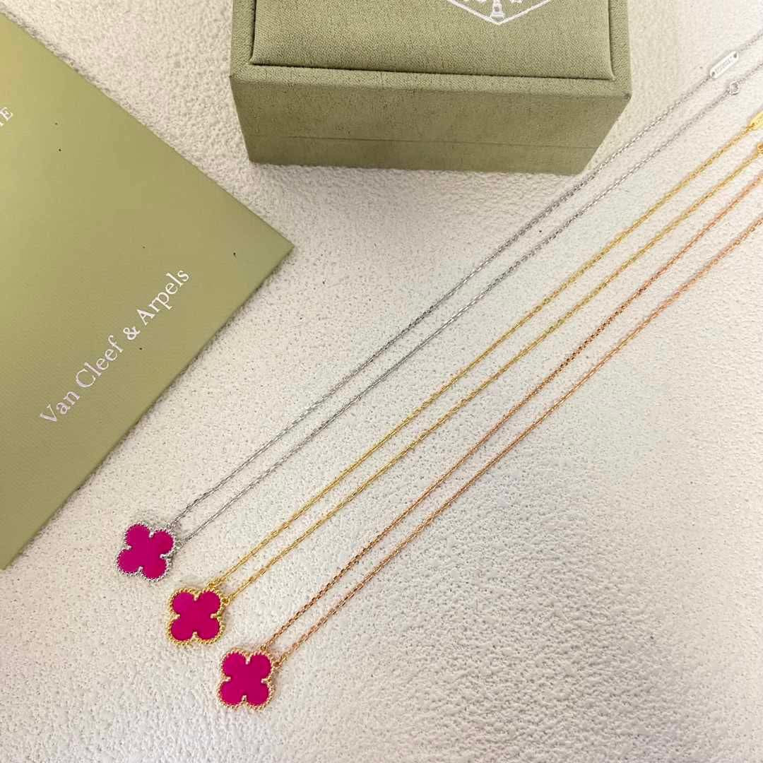 VC Hot Pink Necklace