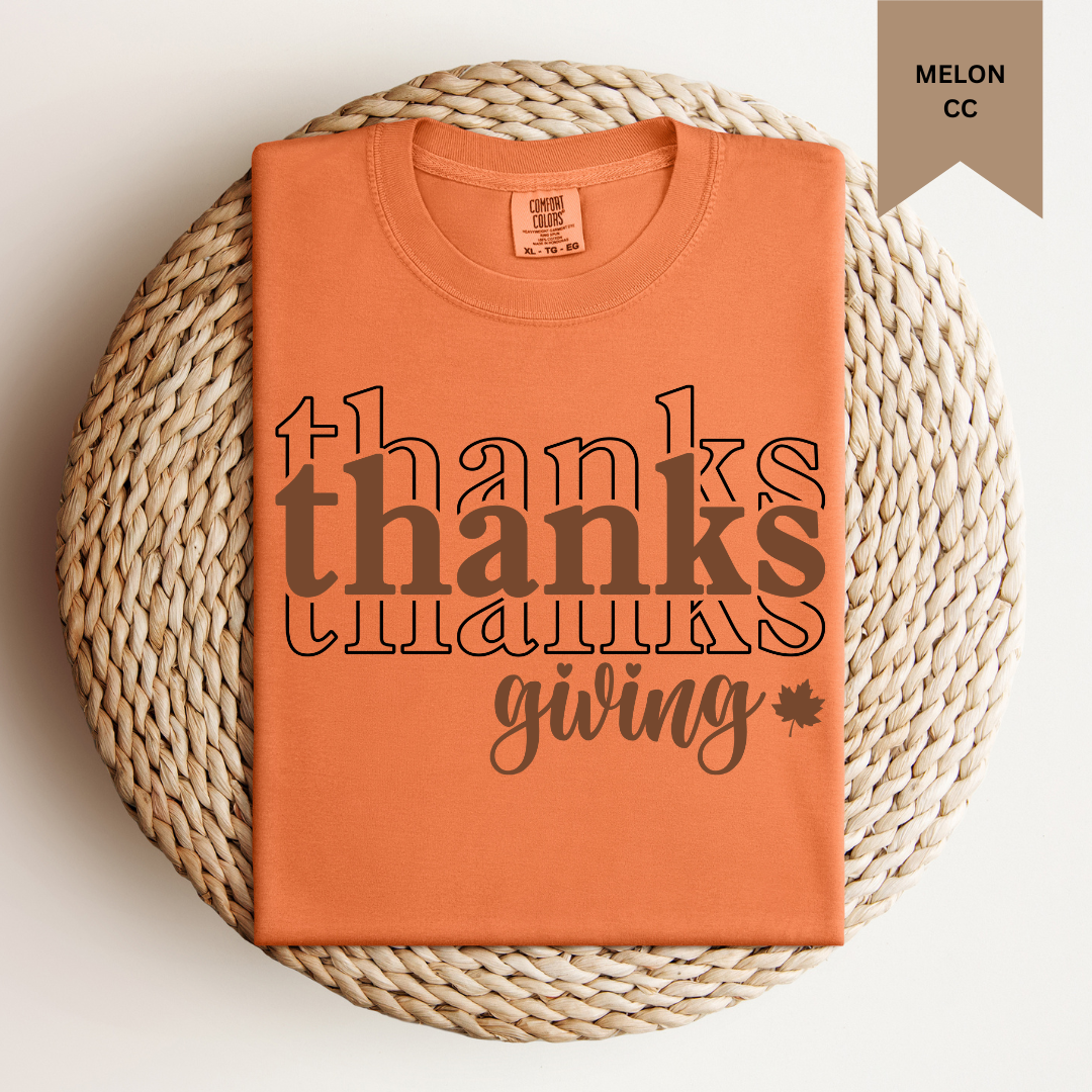 Thanksgiving Tee.