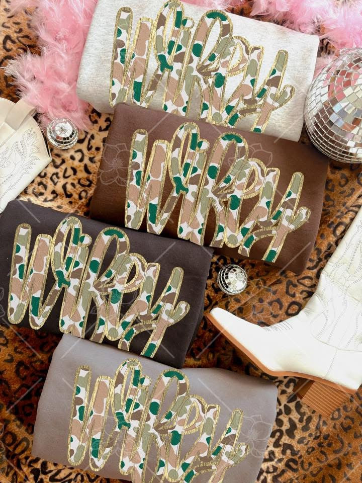 Wifey realistic camo paint - Multiple Styles