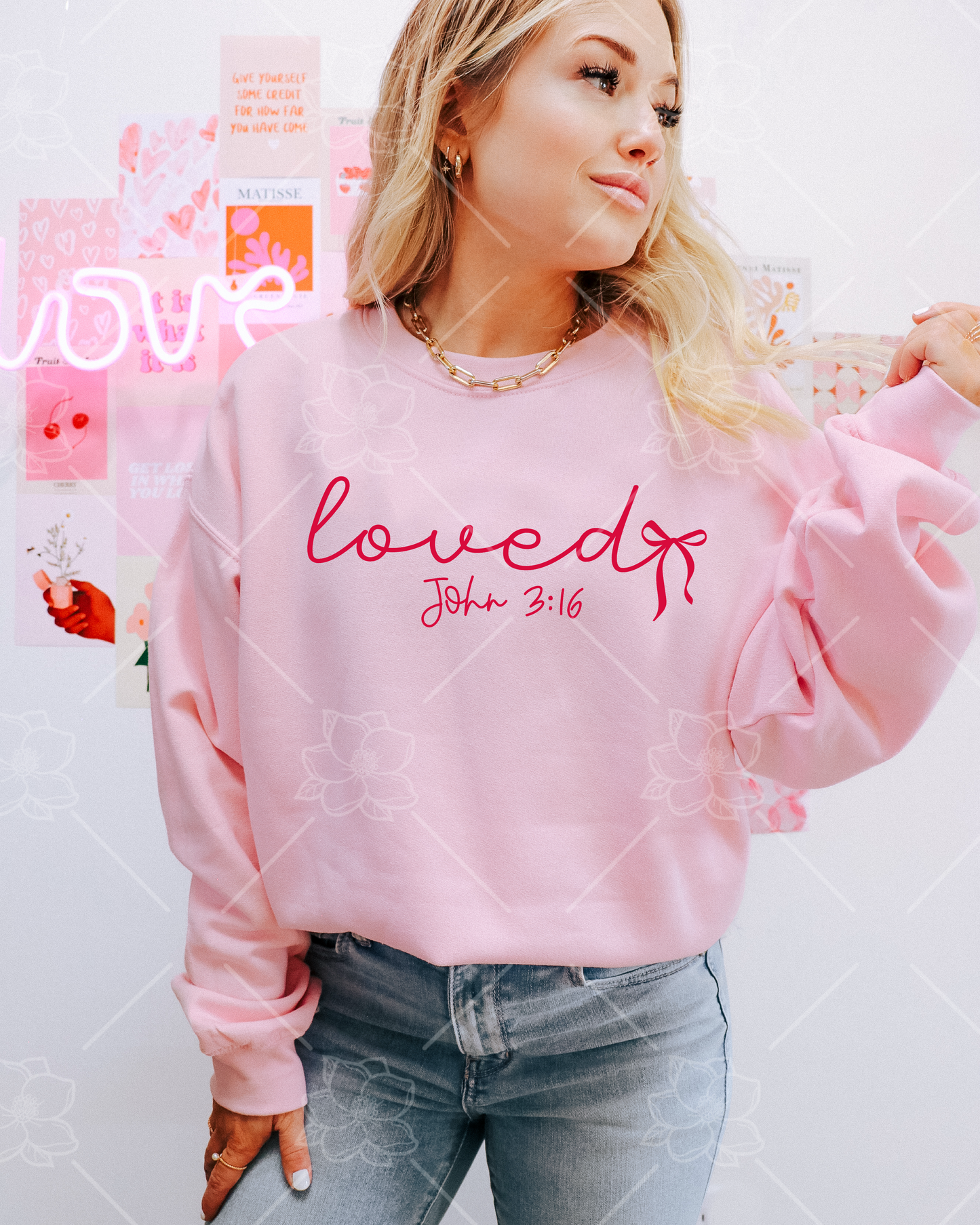 V Day Loved Screen Deal - Multiple Styles