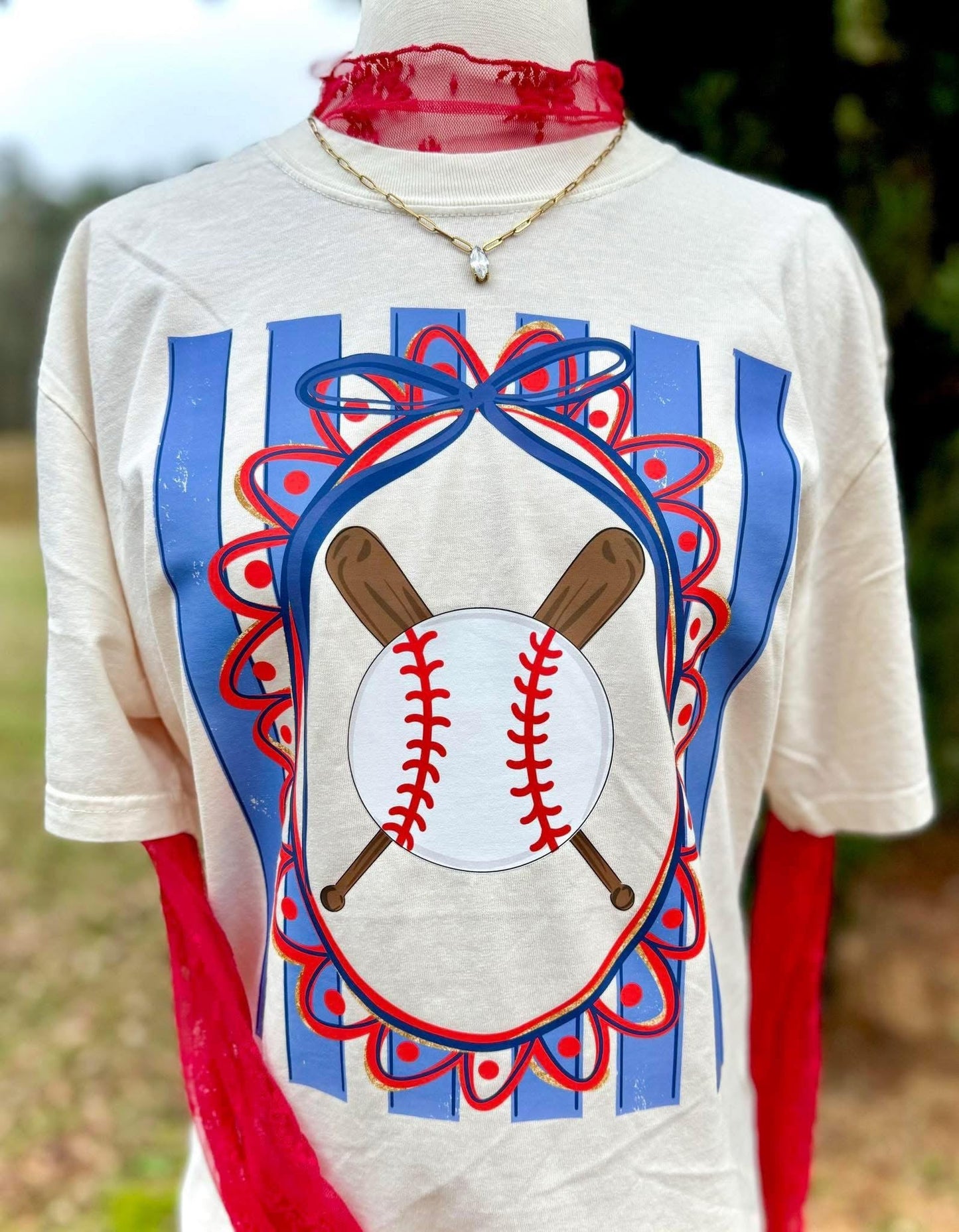 Baseball Coquette - Multiple Styles