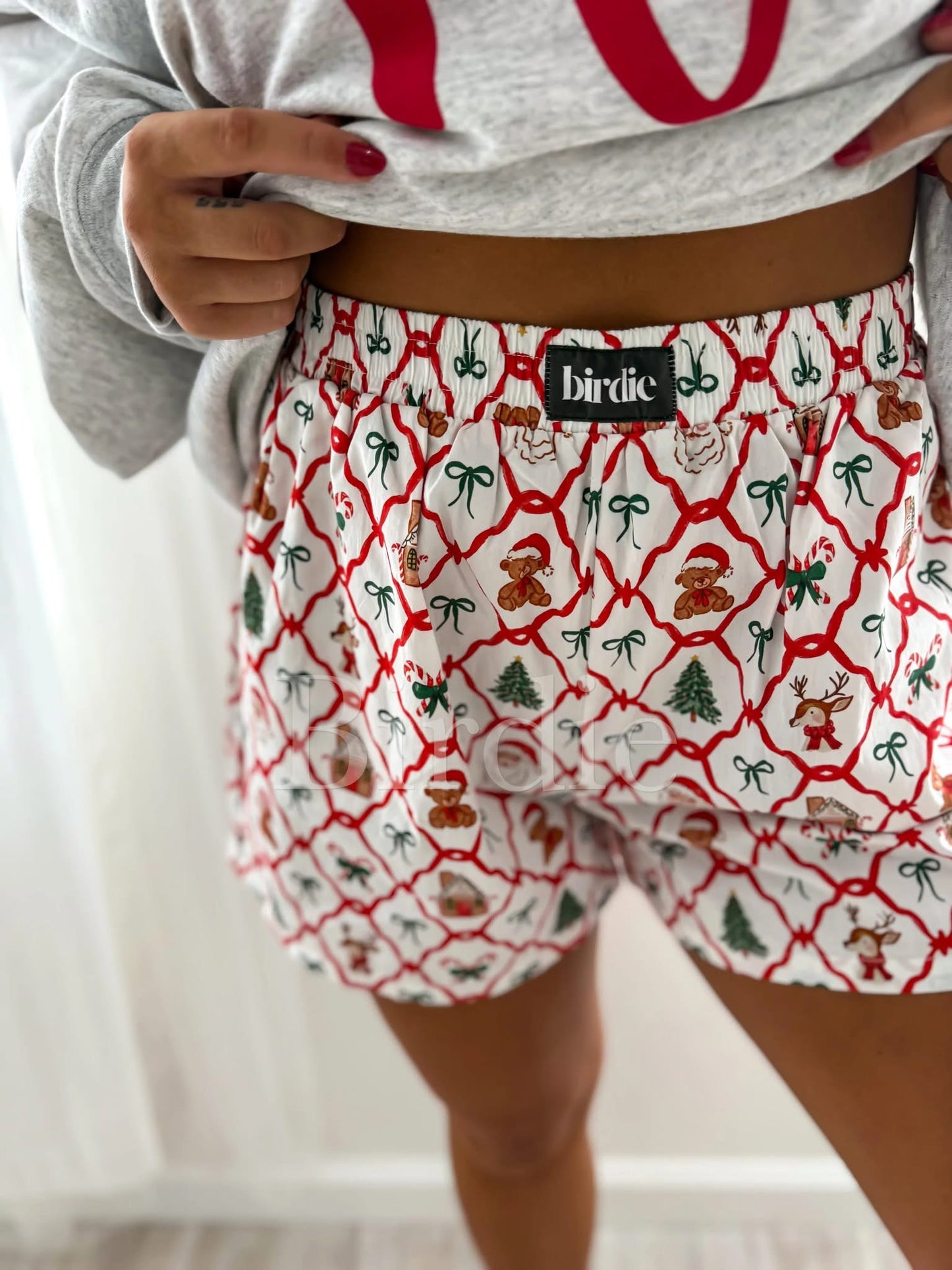 Boxer Shorts Festive Flirt