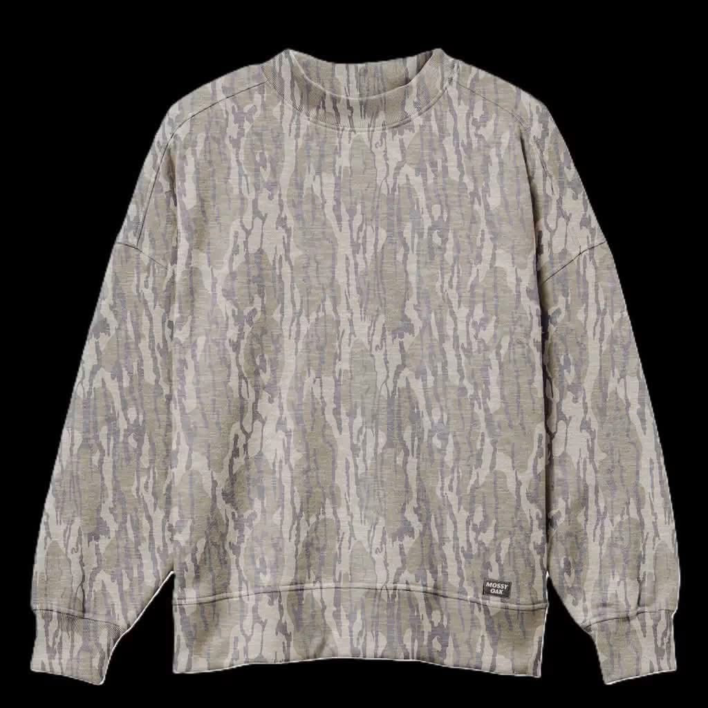 Bottomland | Mossy Oak | Mockneck