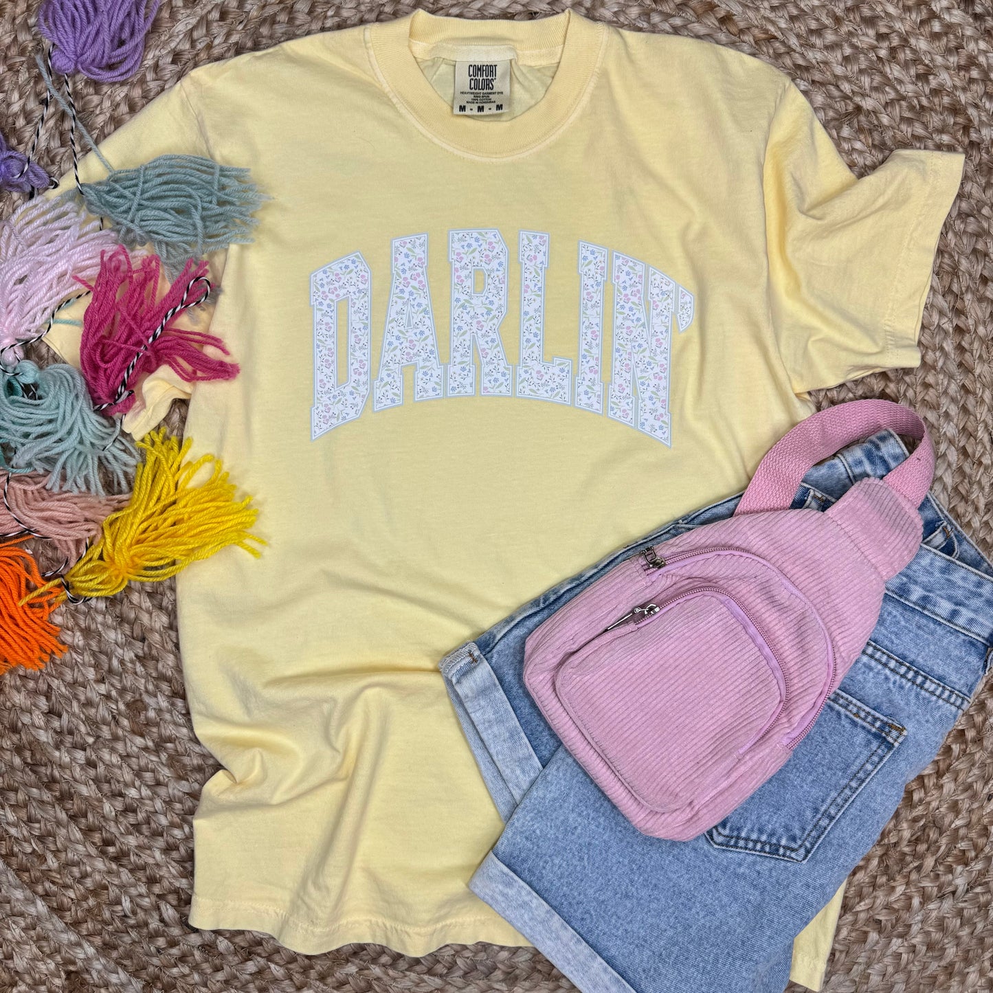 Darlin' Tee or Sweatshirt