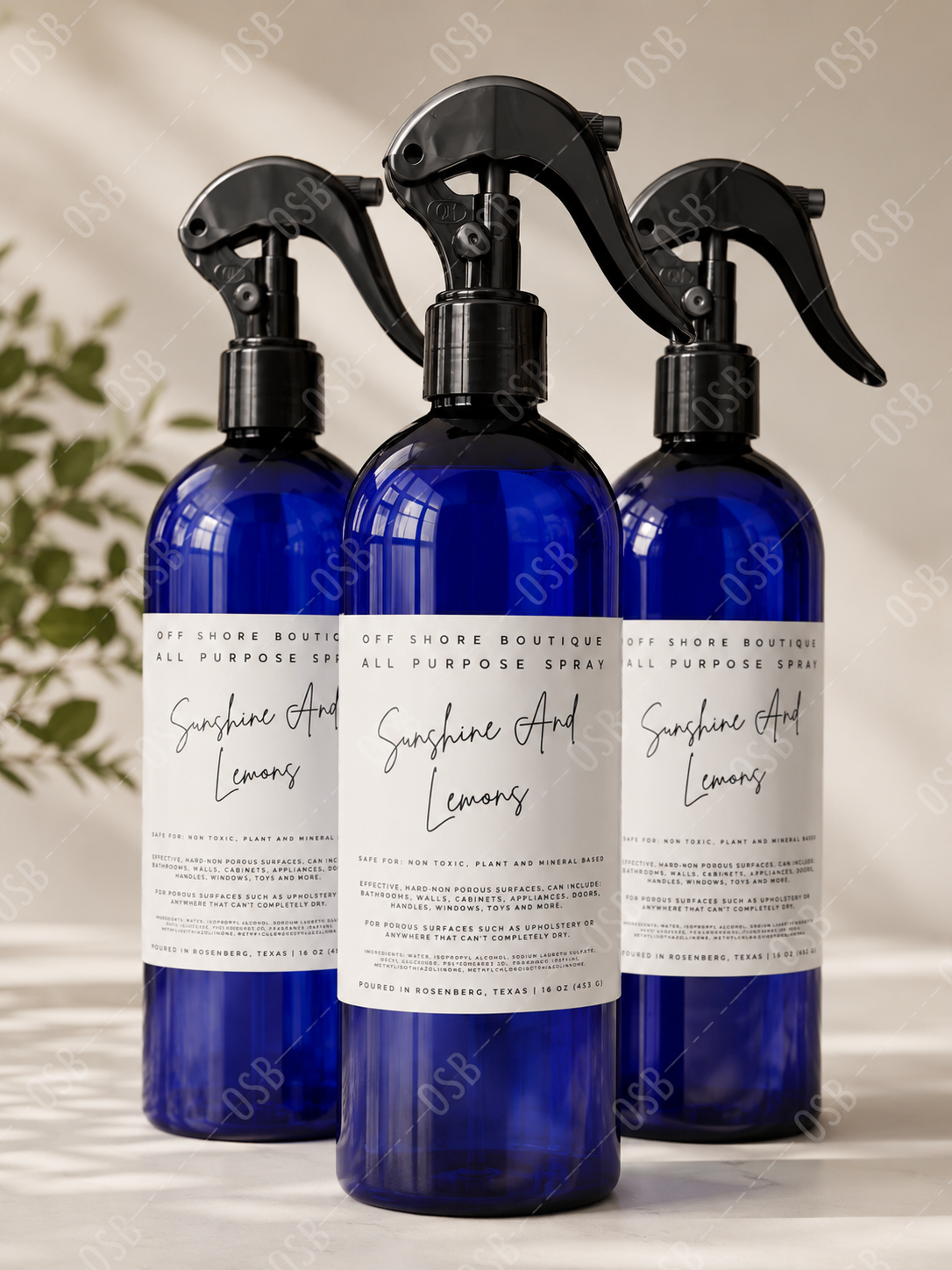 16 OZ All Purpose Spray
