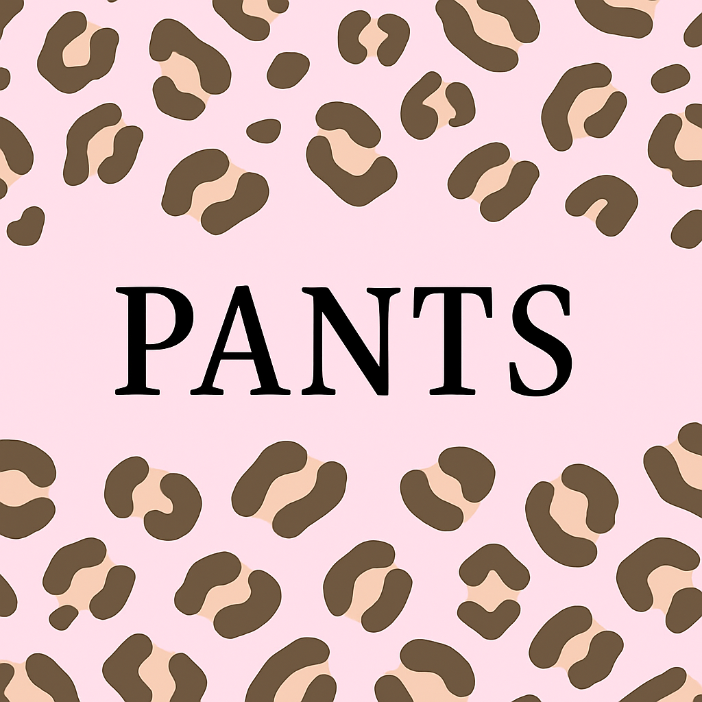 Mens Pants