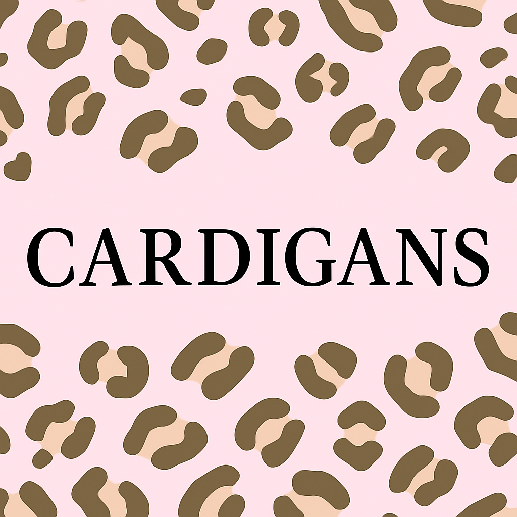 Cardigans