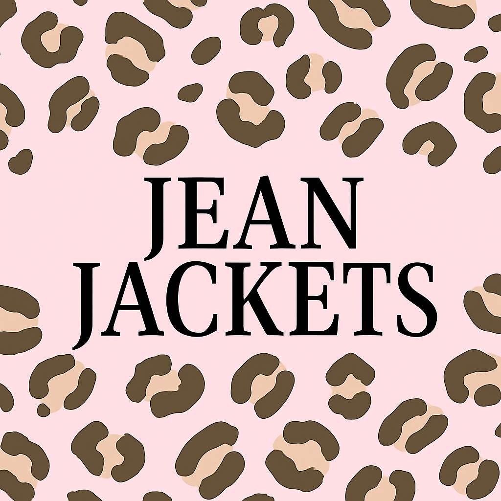 Jean Jackets