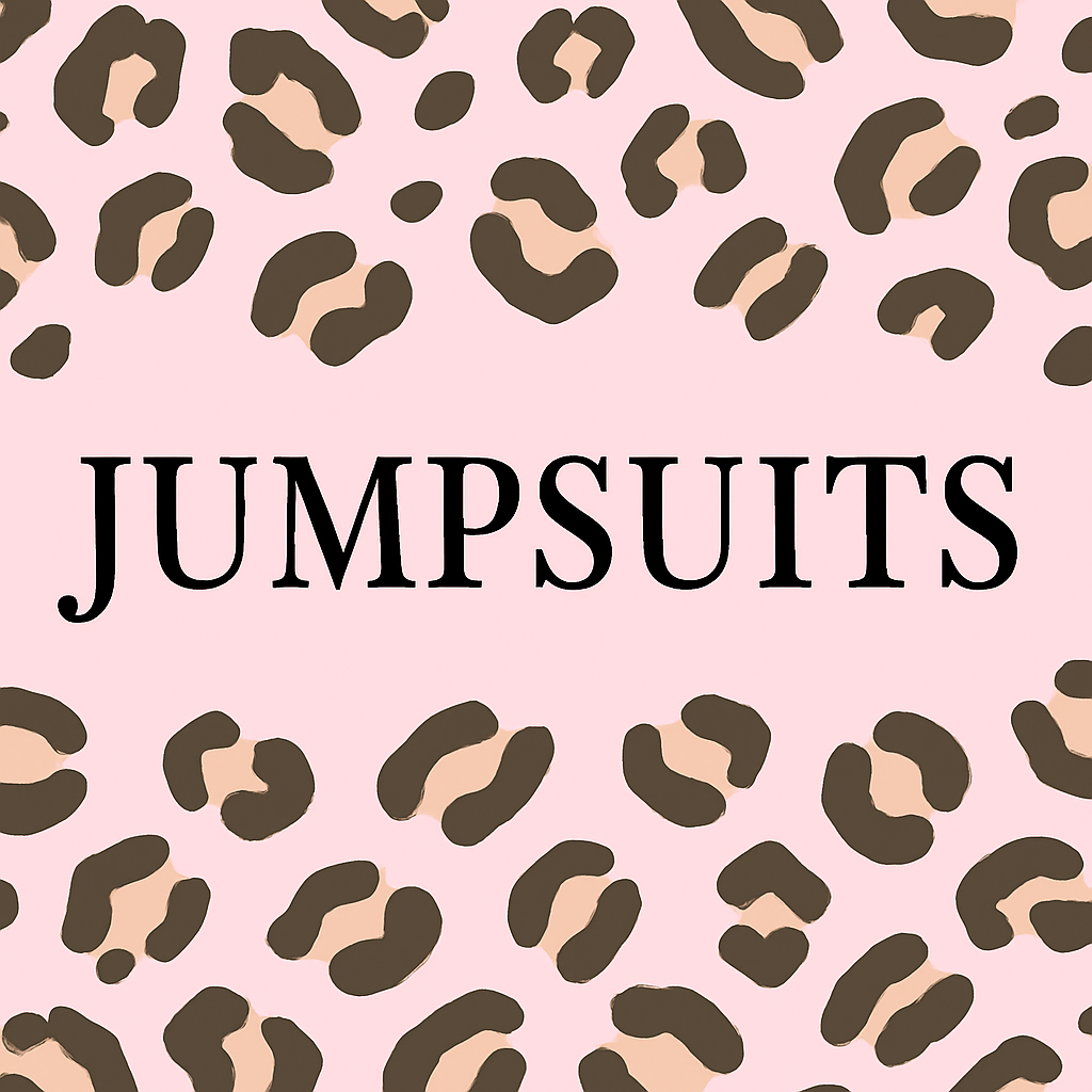 Jumpsuits