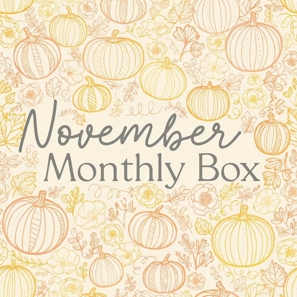 November Monthly Box