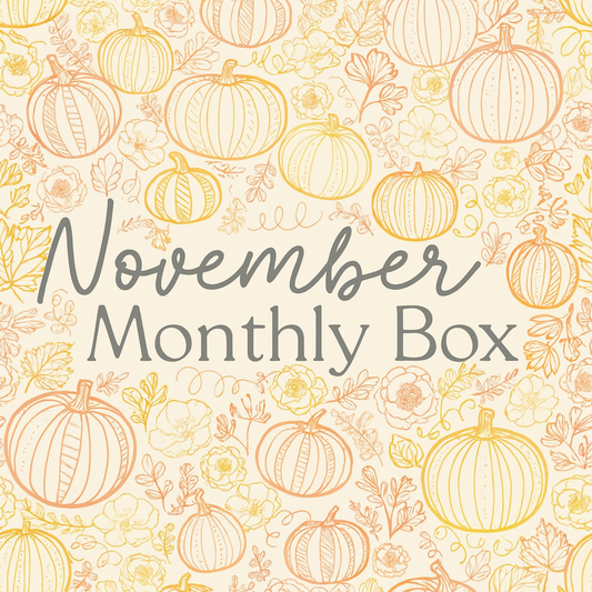 November Monthly Box