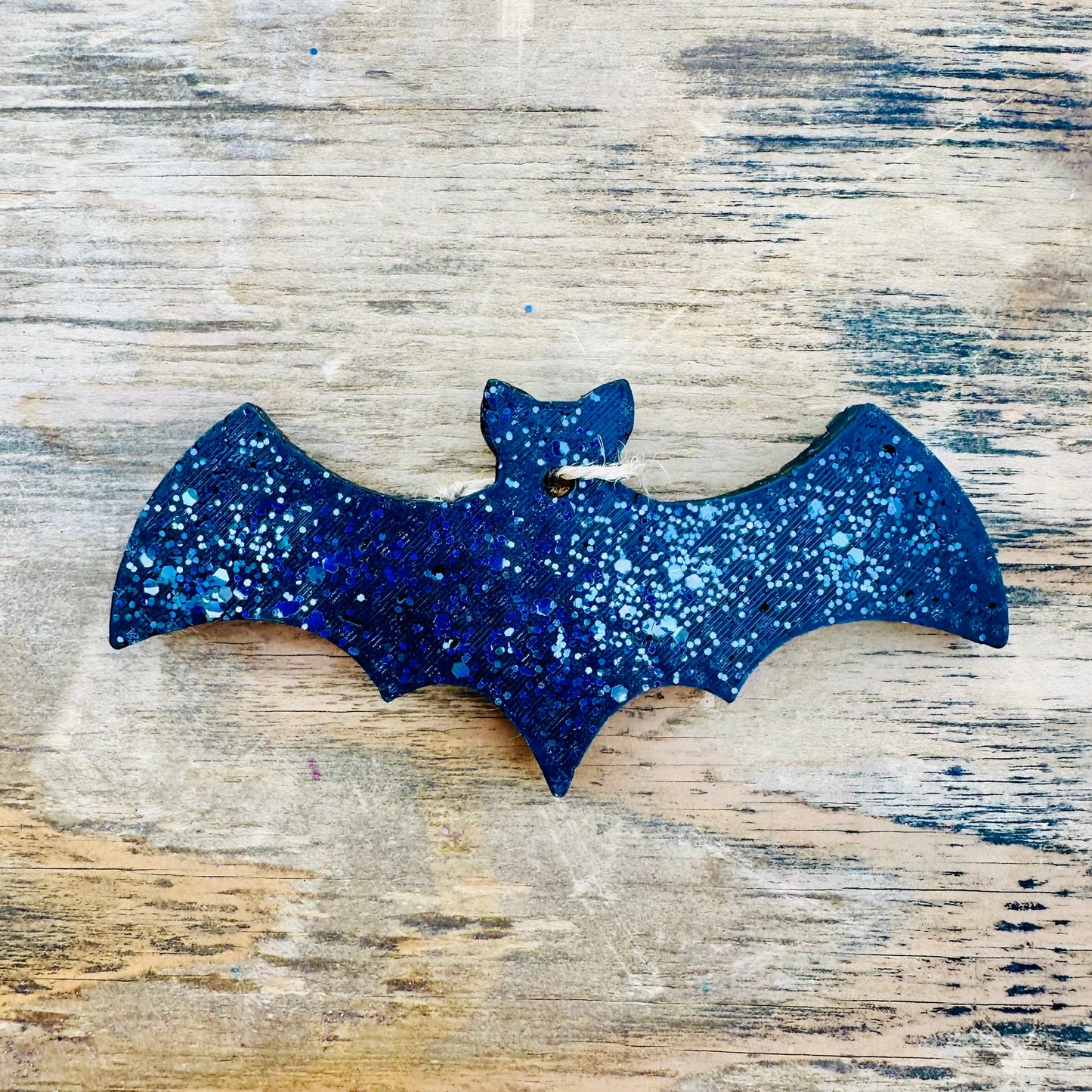 Halloween Bat Car Freshie