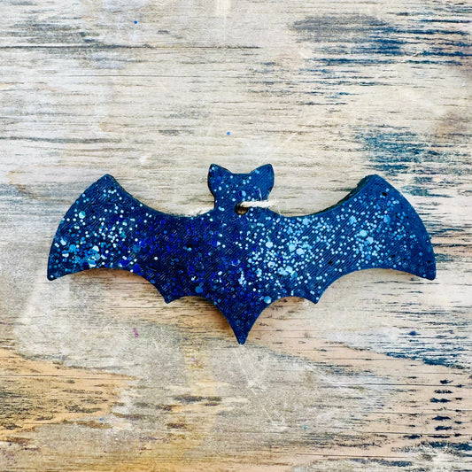 Halloween Bat Car Freshie