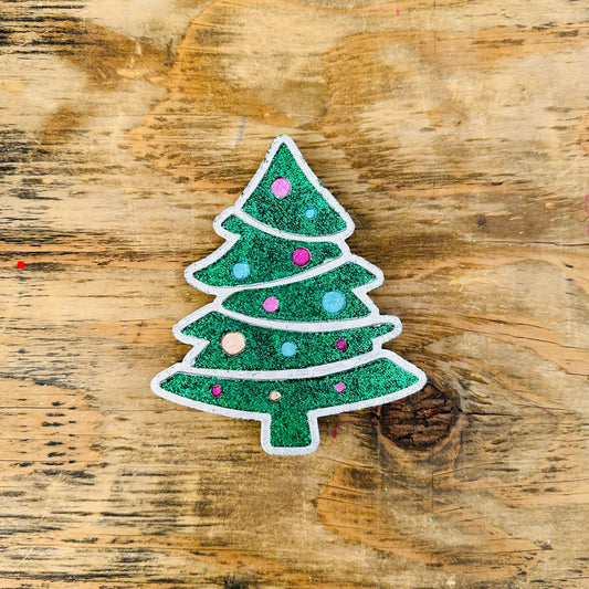 2025 Christmas Tree Car Freshie