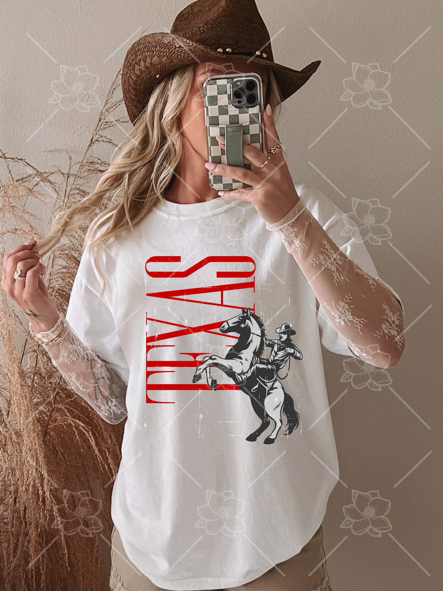 Western State aesthetic - Multiple Styles/States