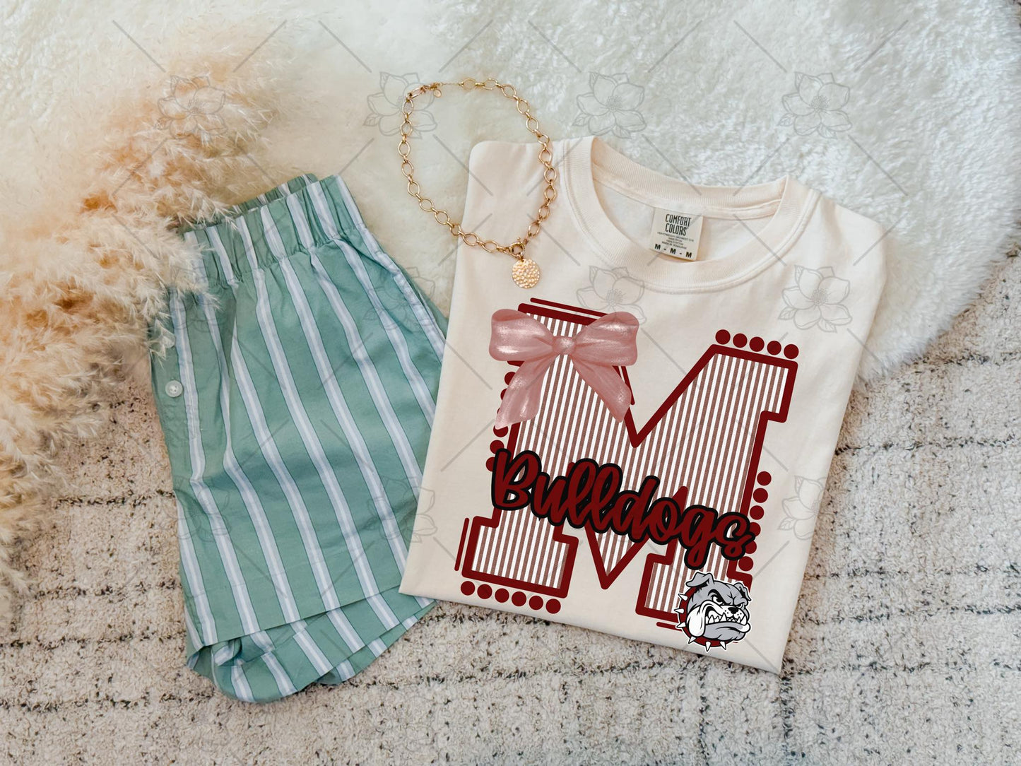 Custom Seersucker Team - YOUTH