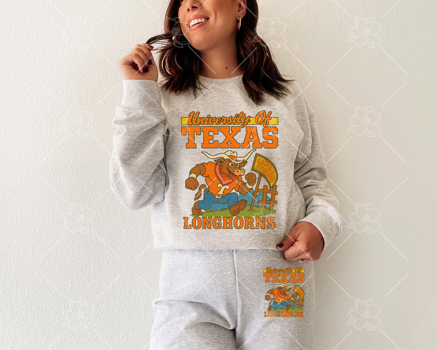 Vintage Team Sweatshirt YOUTH - SUBLIMATION