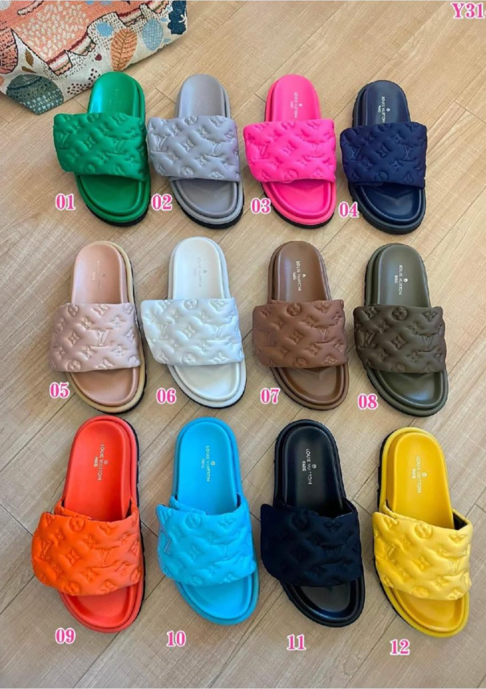 L Slides