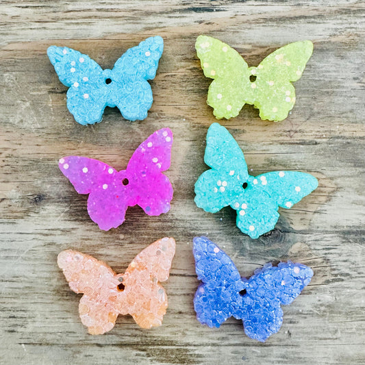 Spring Mini Butterfly Car Freshie