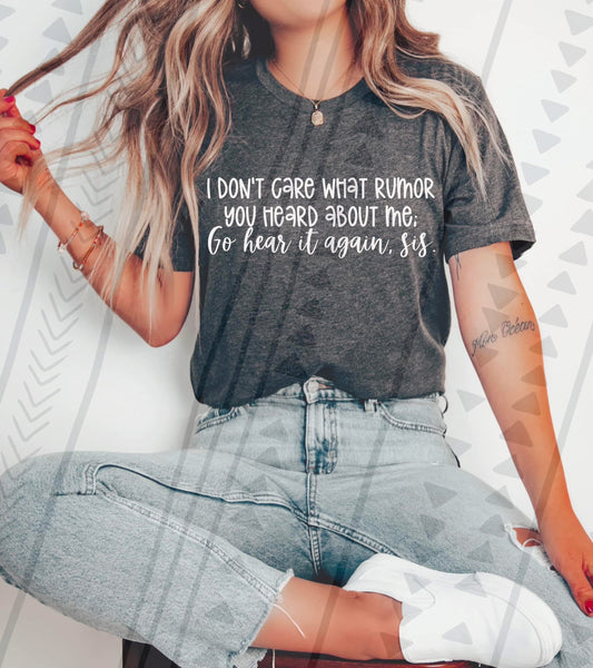 Go hear it again - Multiple Styles