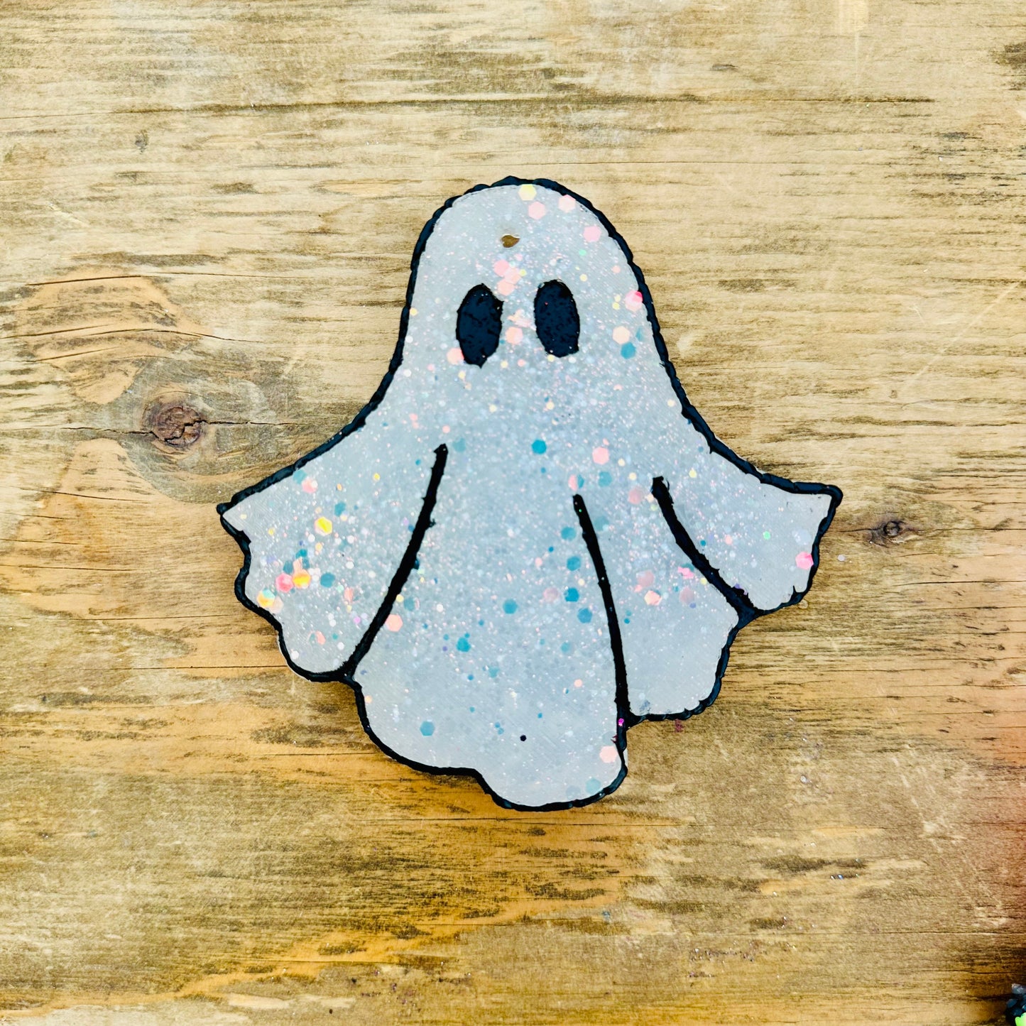 Halloween Ghost Car Freshie