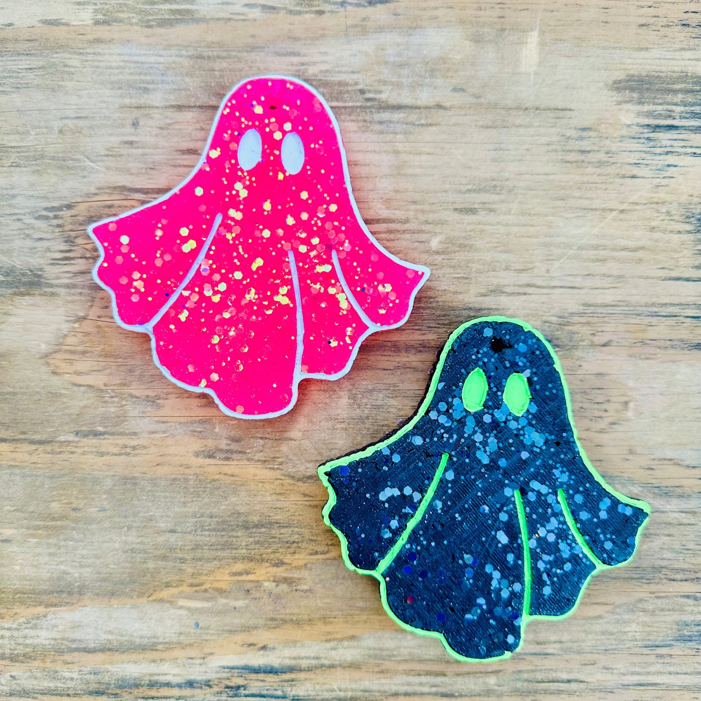 Halloween Ghost Car Freshie