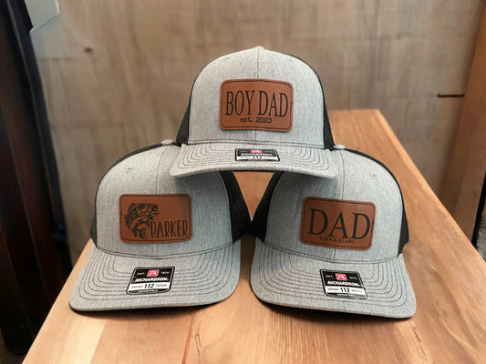 Custom Richardson 112 Hat – DAD HAT