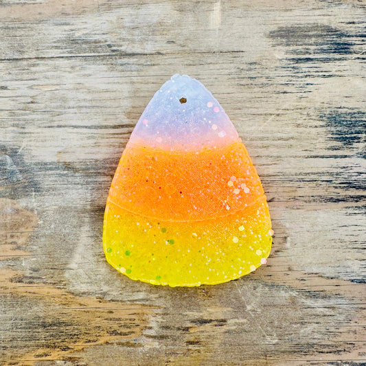 Halloween Candy Corn Car Freshie