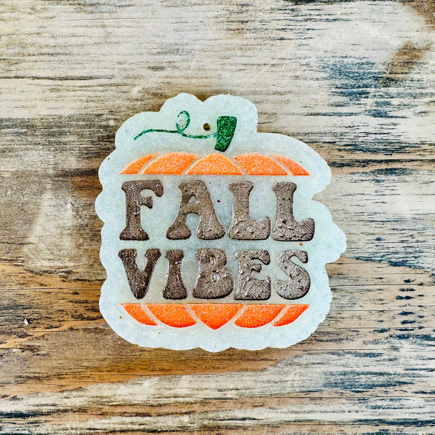 Fall "Fall Vibes" Car Freshie