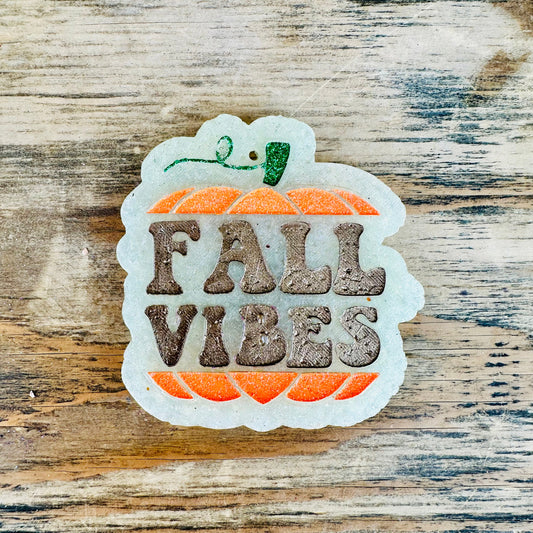 Fall "Fall Vibes" Car Freshie