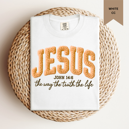John 14:6 Tee.