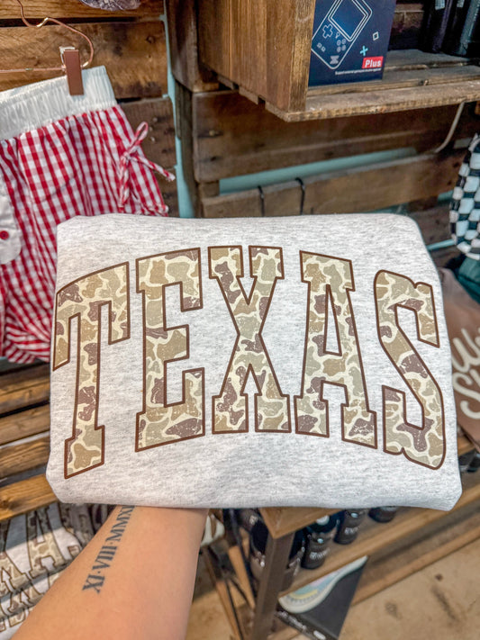 Camo States - Multiple Styles