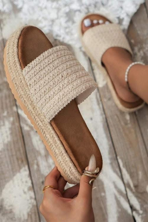 Boho Sandals RTS