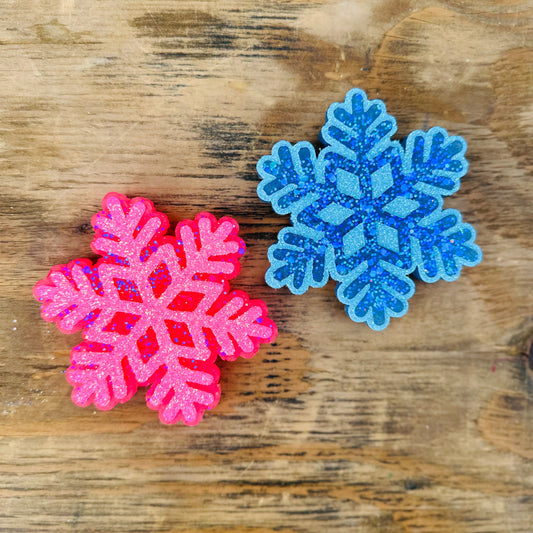 2025 Christmas Snowflake Car Freshie