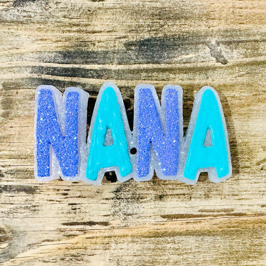 **Custom** "Nana" Car Freshie