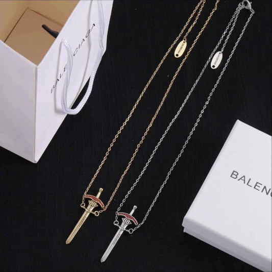Bal Sword Necklace
