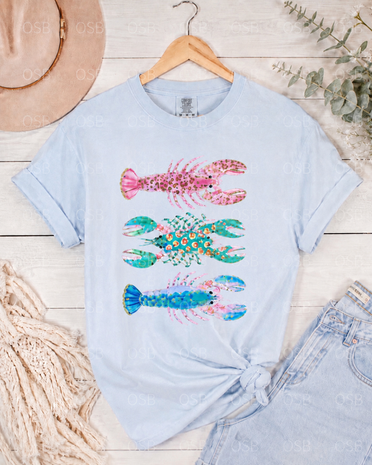 Crawfish Trio