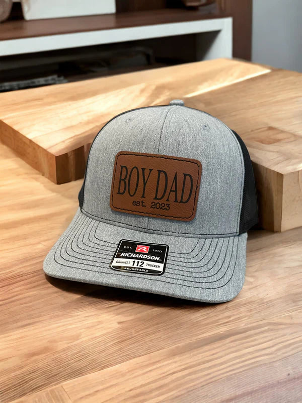 Custom Richardson 112 Hat – DAD HAT