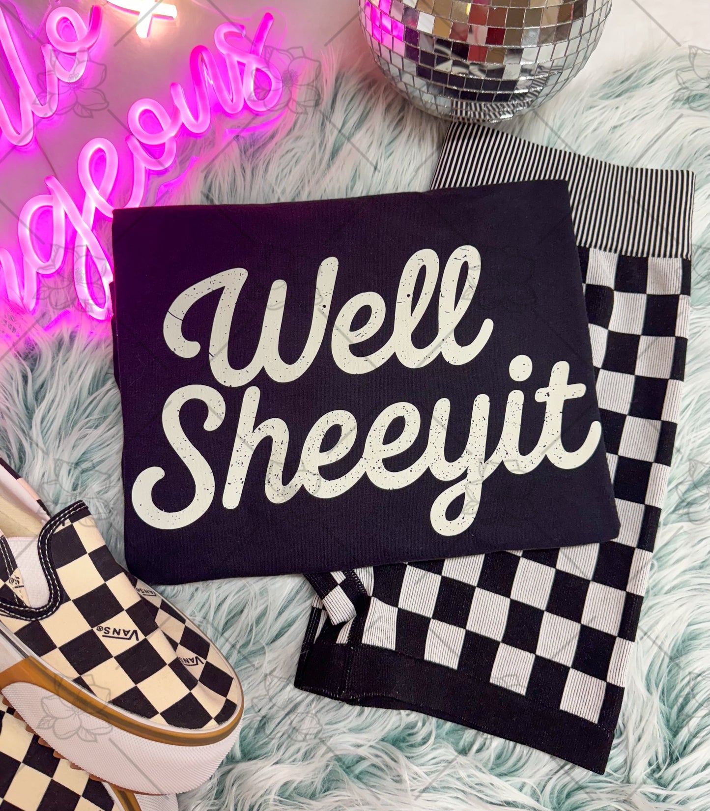 Well Sheeyit- Multiple Styles/Multiple Teams