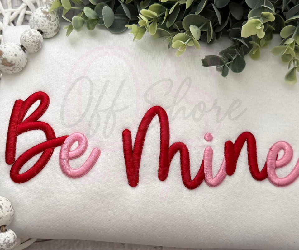 Be Mine Crewneck