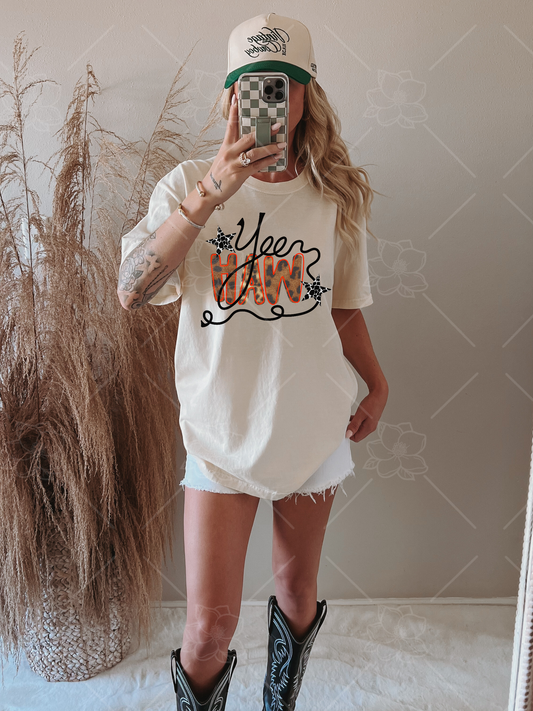 Yeehaw Leopard - Multiple Styles