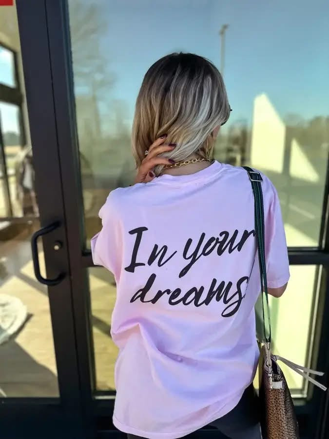 In Your Dreams Blossom Graphic Tee
