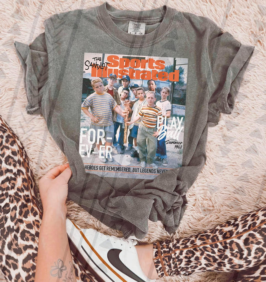 Play ball summer 1962- Multiple Styles