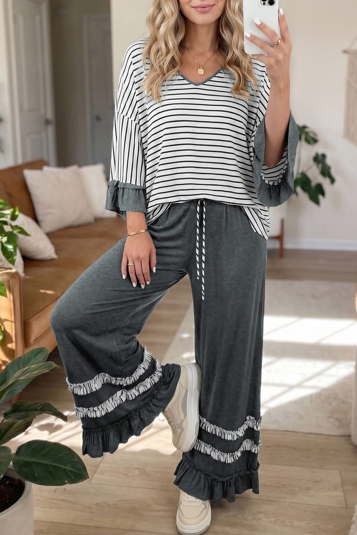 Ruffle Set