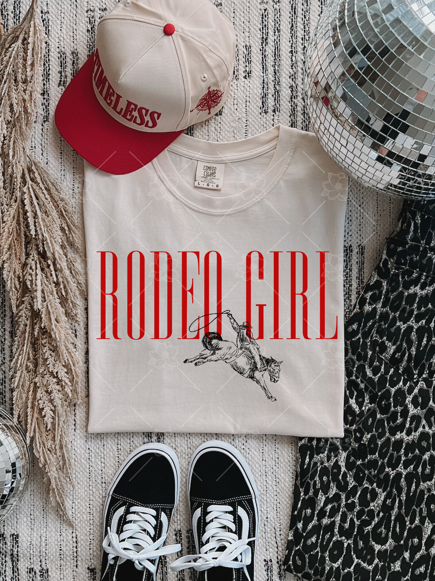 Rodeo girl aesthetic - Multiple Styles