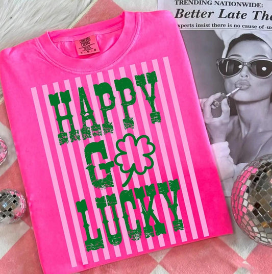 Happy Go Lucky - Multiple Styles