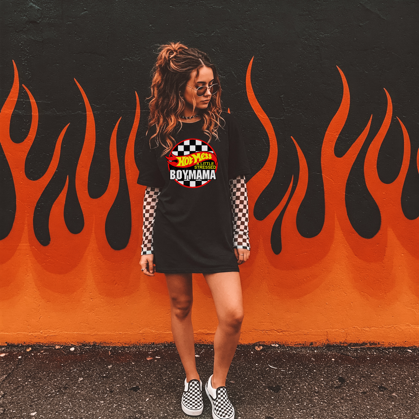 Hot mess, stressed mama- Multiple Styles