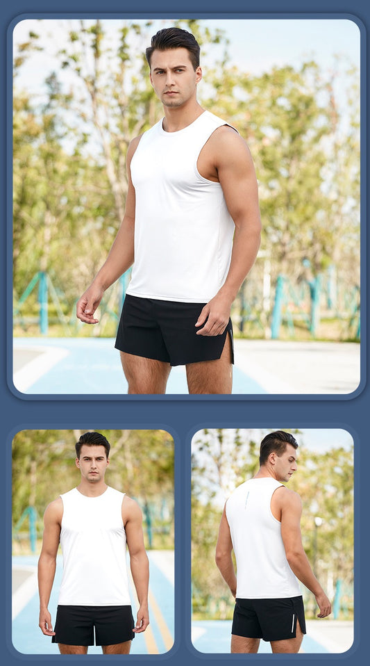 Men L.U.L.U Tank